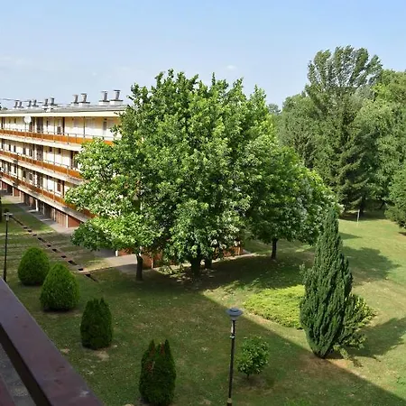 Apartamento Helikon 32 Keszthely