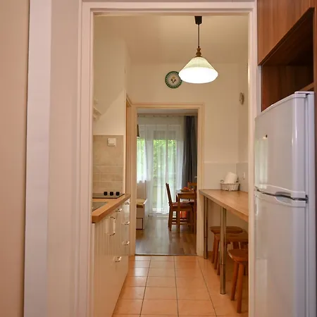 Apartment Helikon 32 Keszthely