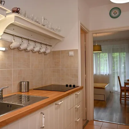Apartment Helikon 32 Keszthely