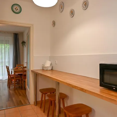 Apartman Helikon 32 Keszthely