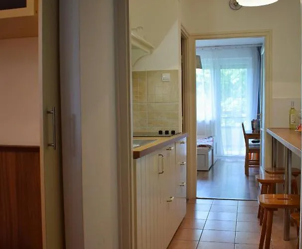 Apartament Helikon 32