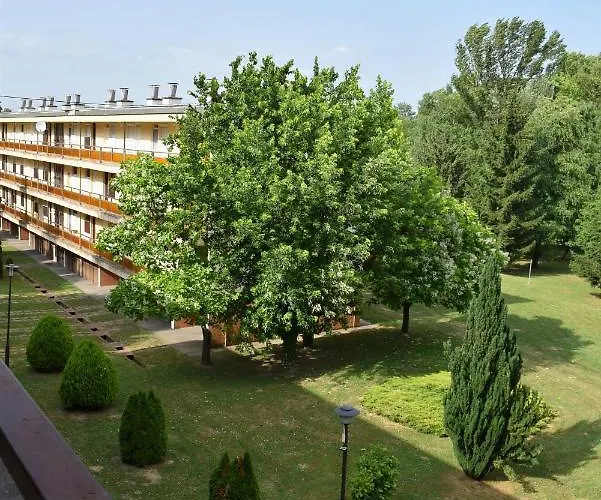 Apartament Helikon 32 Keszthely