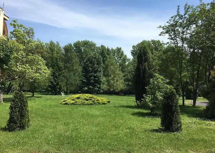 Apartament Helikon 32