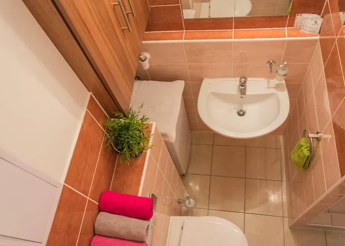 Apartament Helikon 32 Keszthely