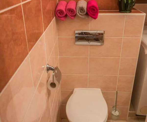 Apartament Helikon 32 Keszthely